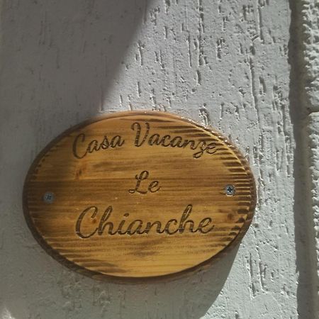 Vila Le Chianche Ceglie Messapica Exteriér fotografie