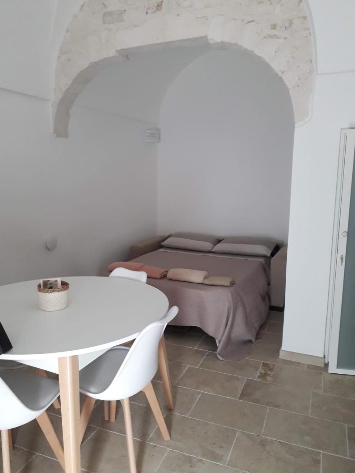 Vila Le Chianche Ceglie Messapica Exteriér fotografie