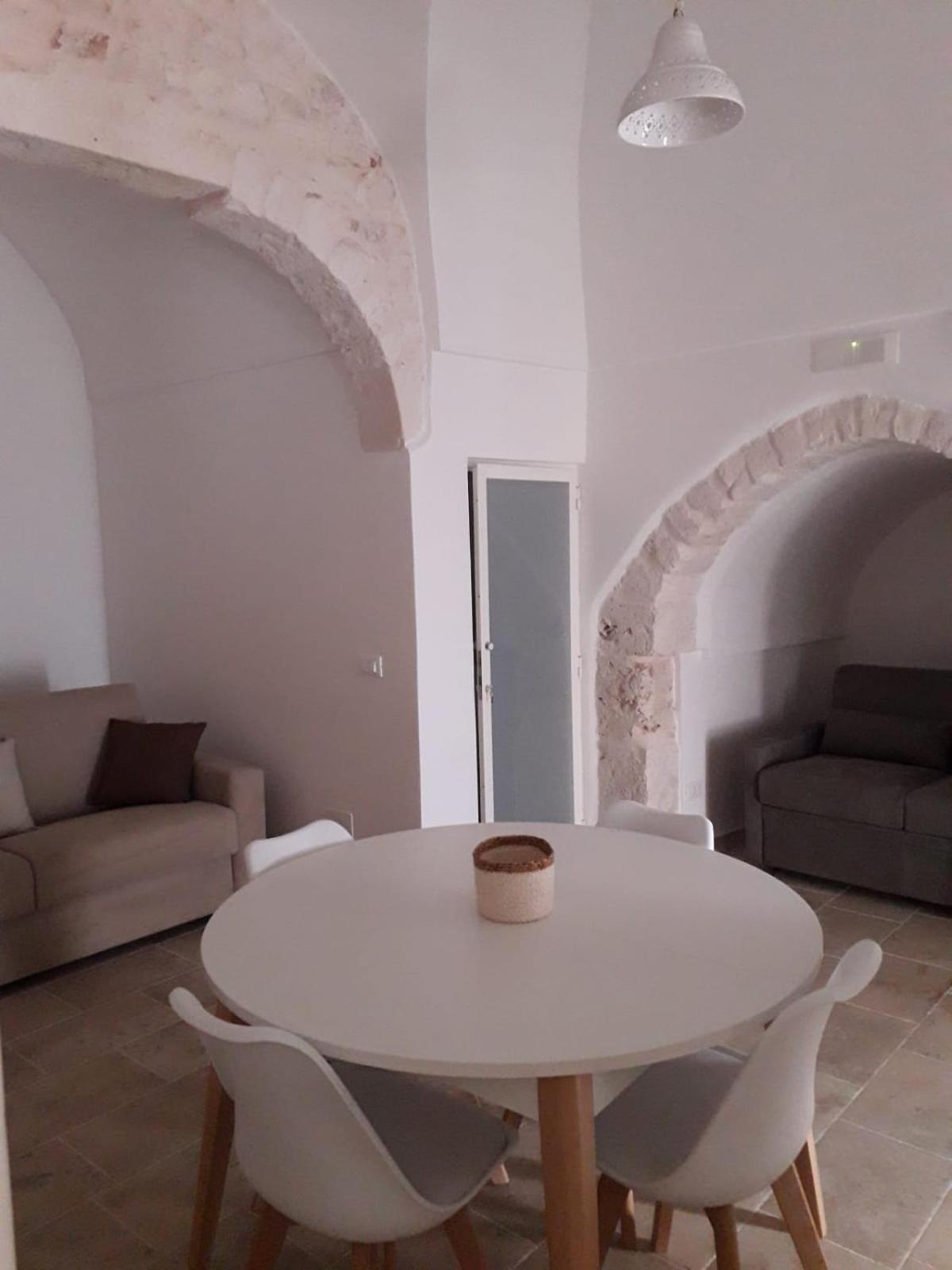 Vila Le Chianche Ceglie Messapica Exteriér fotografie