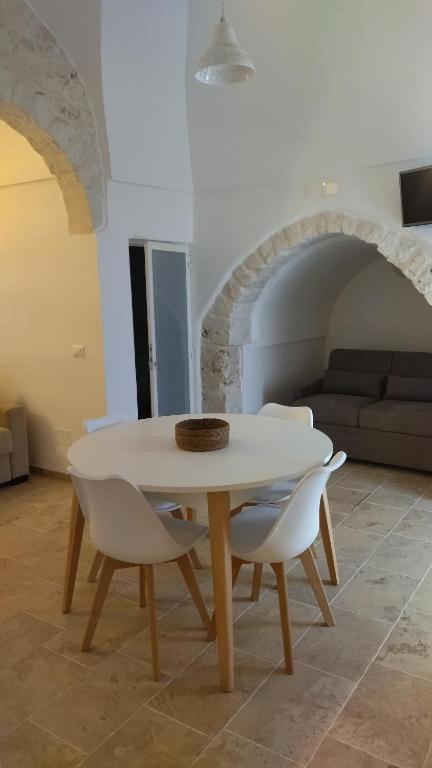 Vila Le Chianche Ceglie Messapica Exteriér fotografie