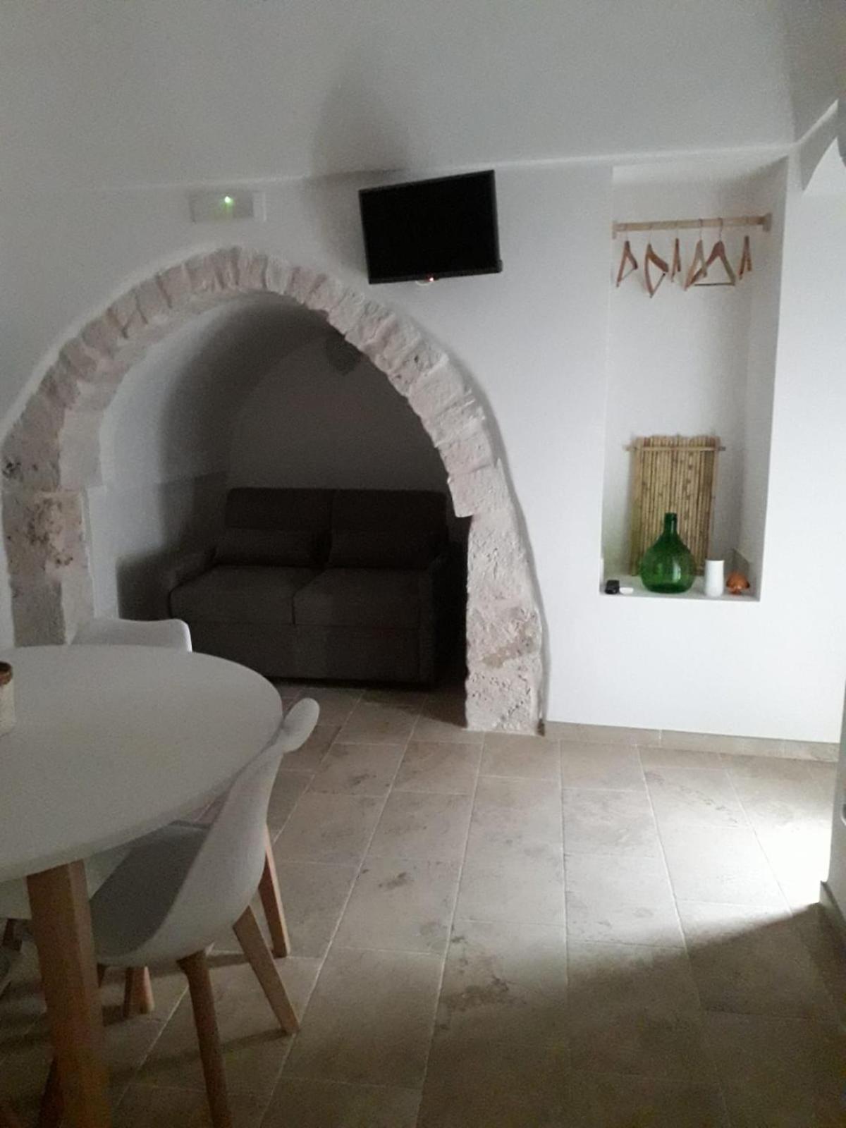 Vila Le Chianche Ceglie Messapica Exteriér fotografie