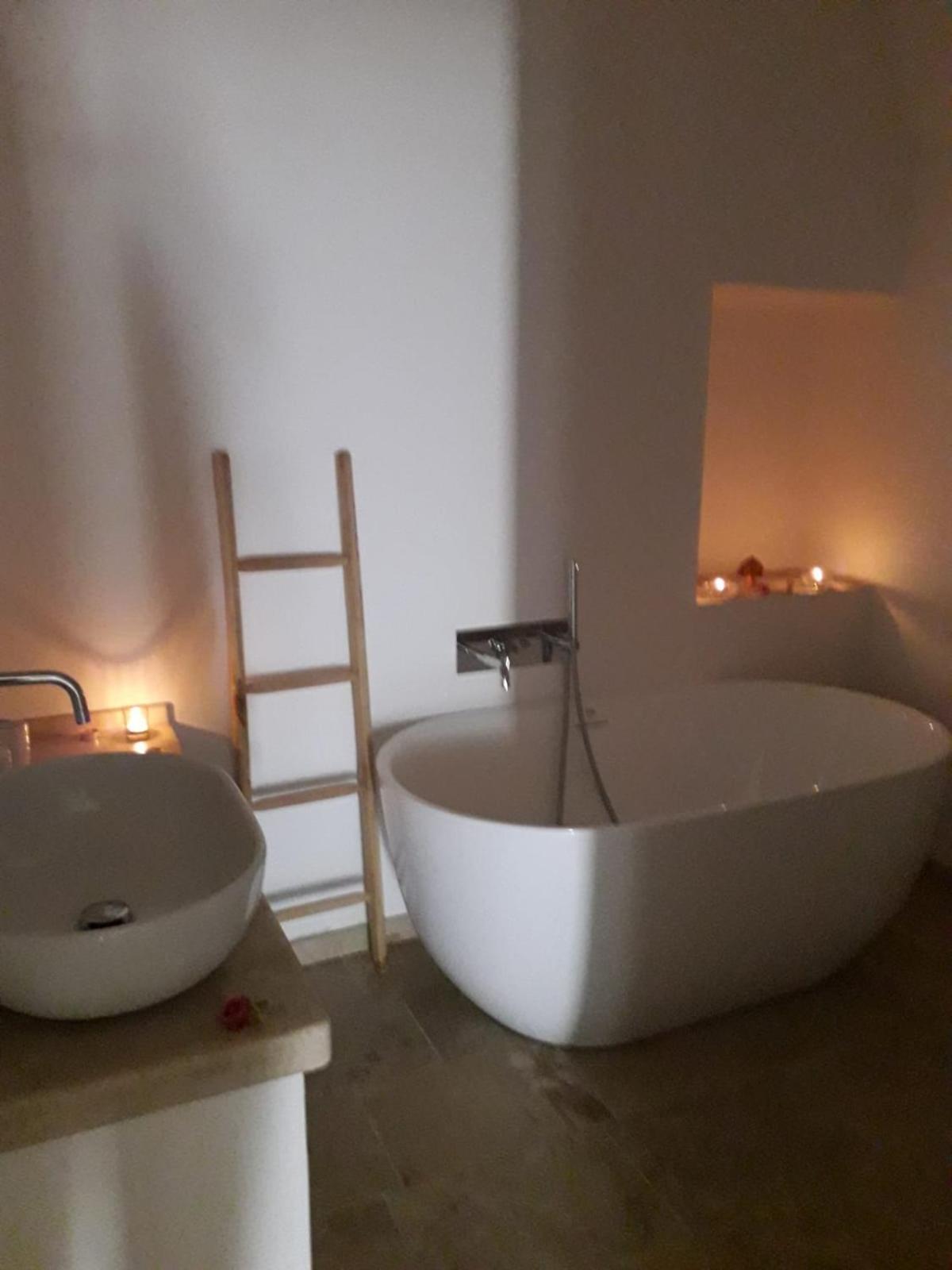 Vila Le Chianche Ceglie Messapica Exteriér fotografie