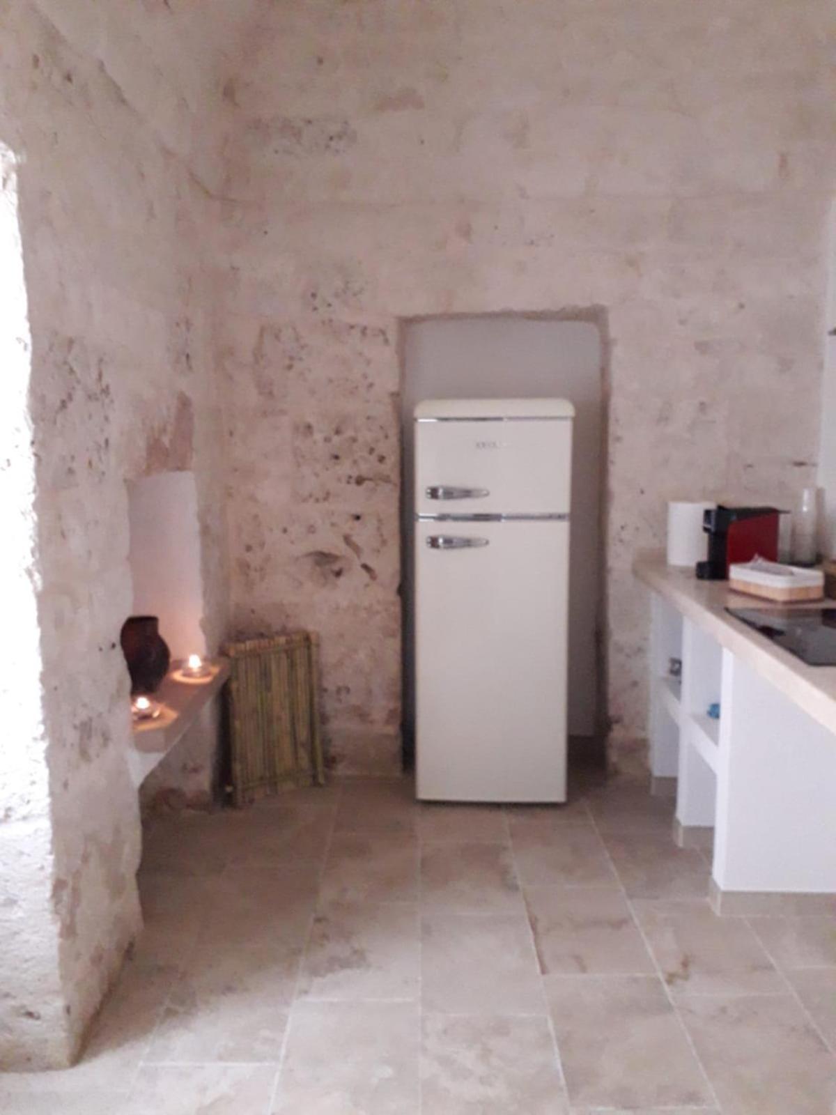 Vila Le Chianche Ceglie Messapica Exteriér fotografie
