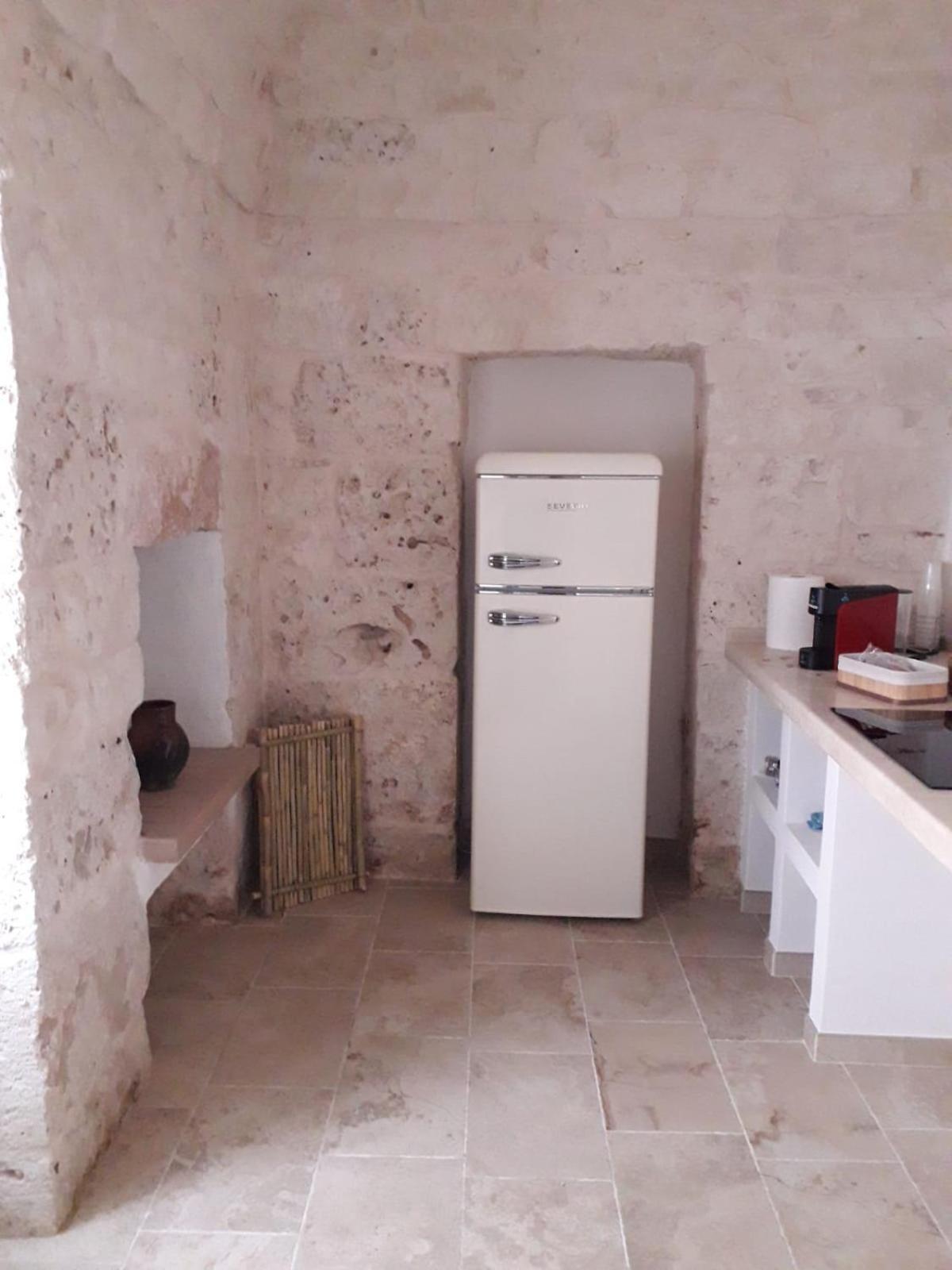 Vila Le Chianche Ceglie Messapica Exteriér fotografie
