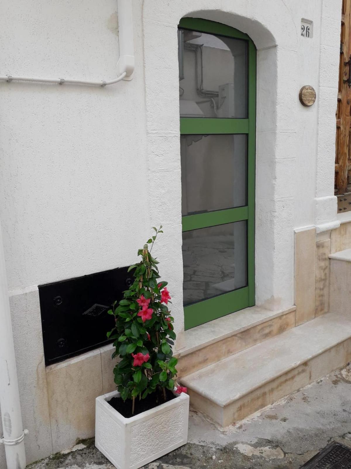 Vila Le Chianche Ceglie Messapica Exteriér fotografie
