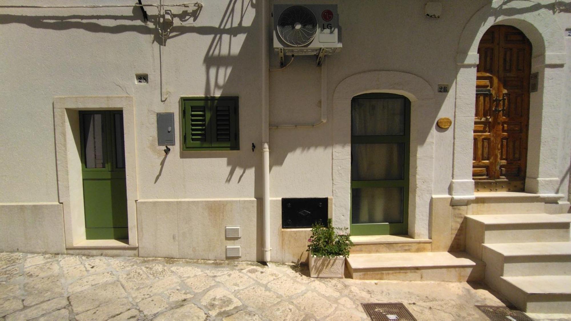Vila Le Chianche Ceglie Messapica Exteriér fotografie