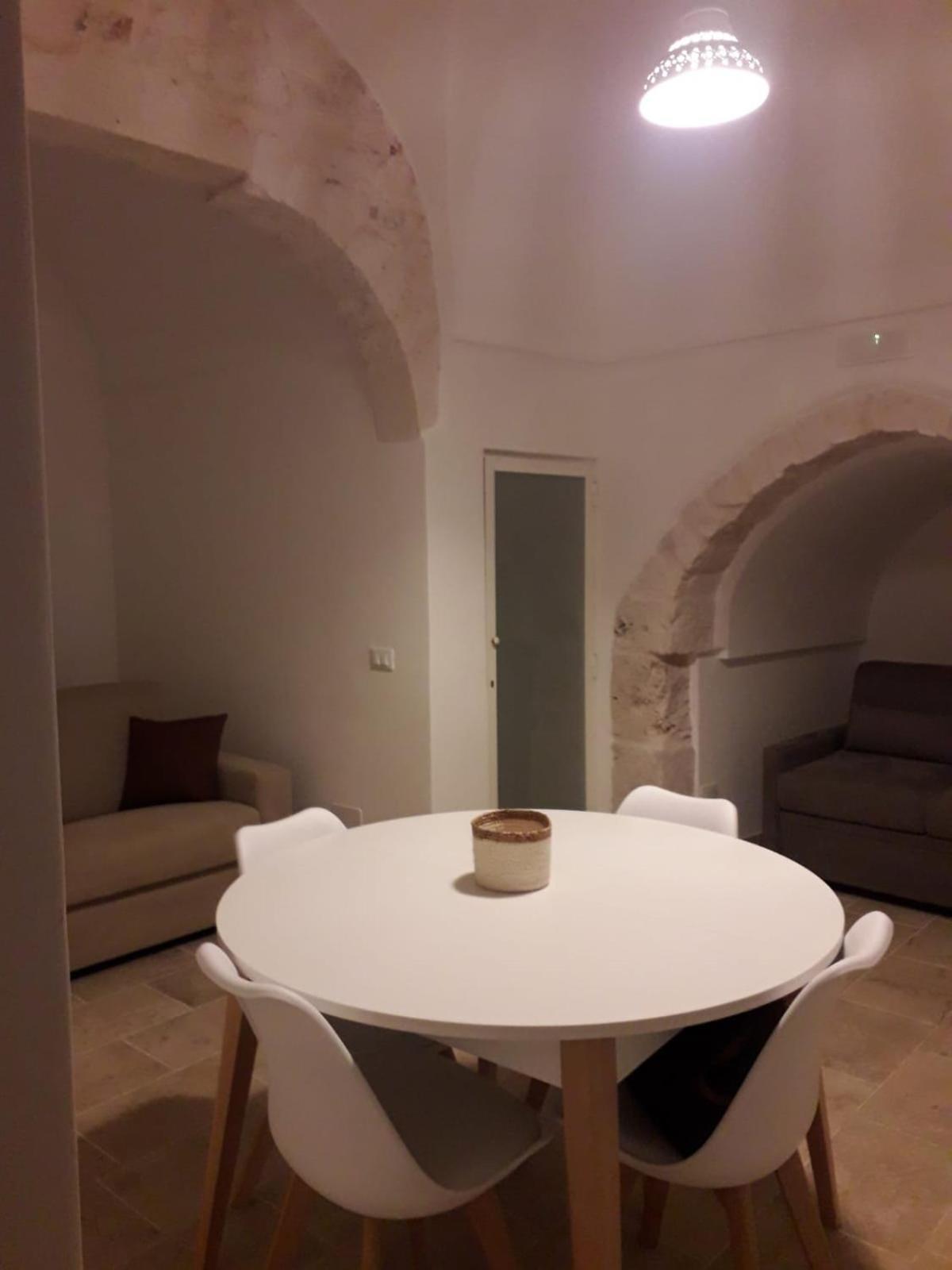 Vila Le Chianche Ceglie Messapica Exteriér fotografie