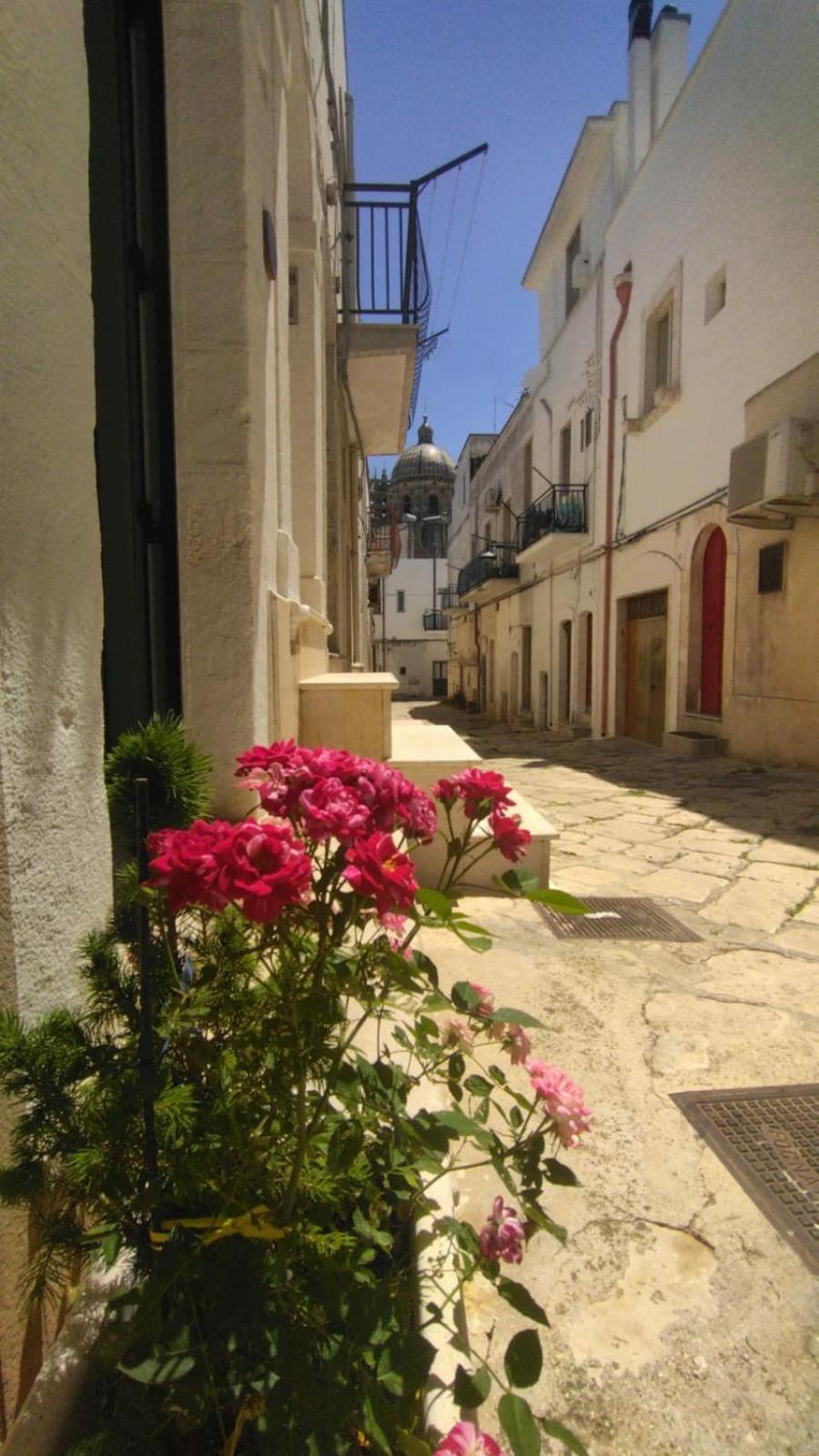 Vila Le Chianche Ceglie Messapica Exteriér fotografie