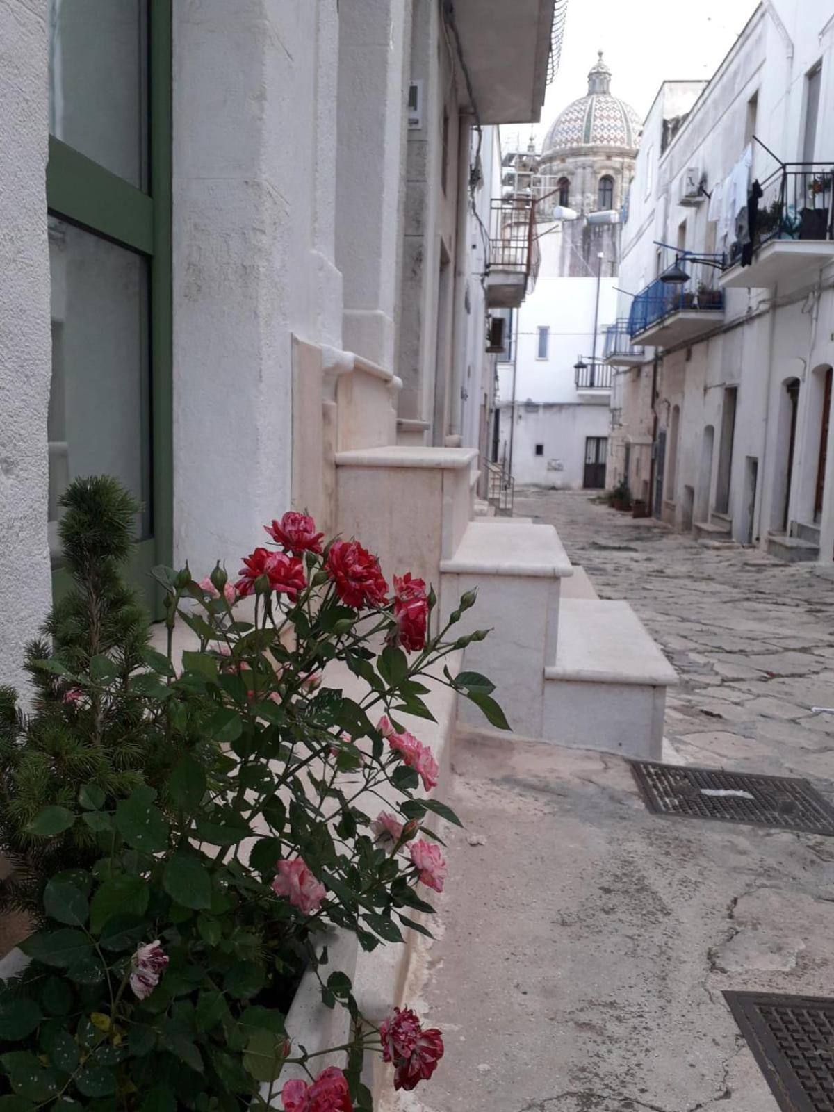 Vila Le Chianche Ceglie Messapica Exteriér fotografie